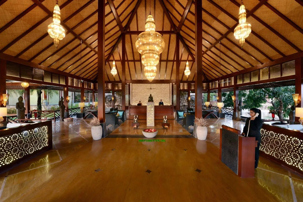 The Ananta Udaipur