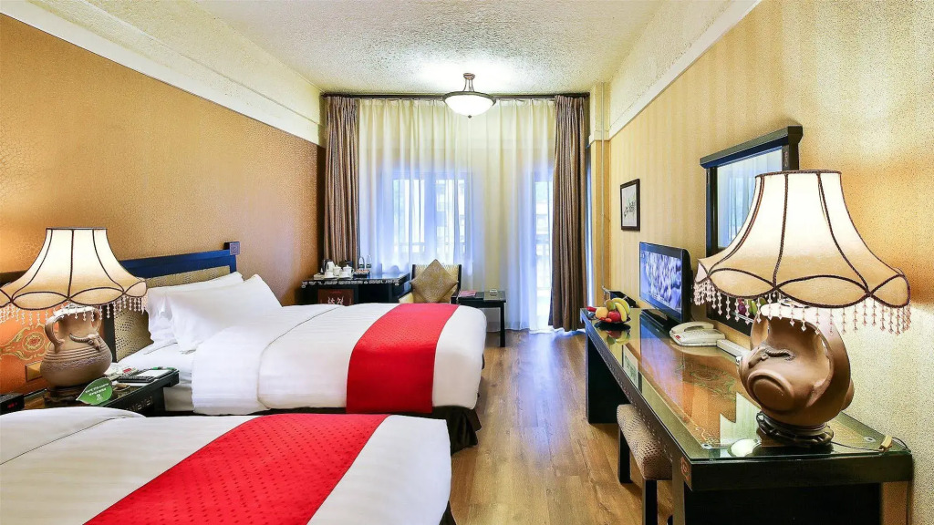 Holiday Inn Jiuzhai Jarpo