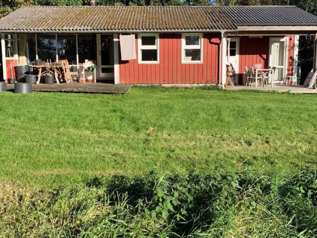 "Fränze" - 880m from the sea in NW Jutland