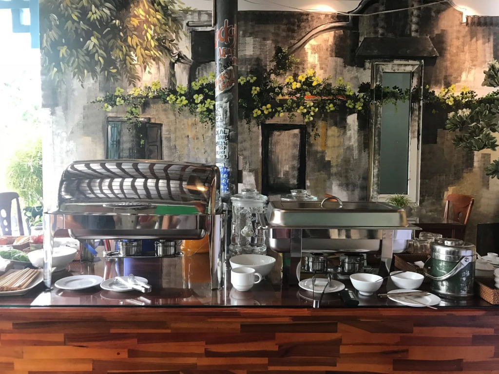 Lucky Leaf Hoian Villa