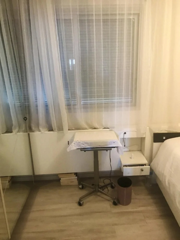Apartment with 2 Bedrooms in Nice, with Wonderful City View, Balcony And Wifi - 1 Km From the Beach