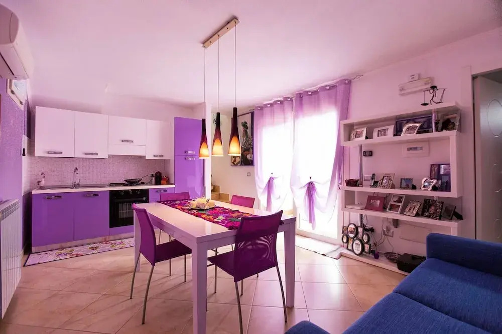 Alghero, Villa Annetta with swimming pool for 10 people