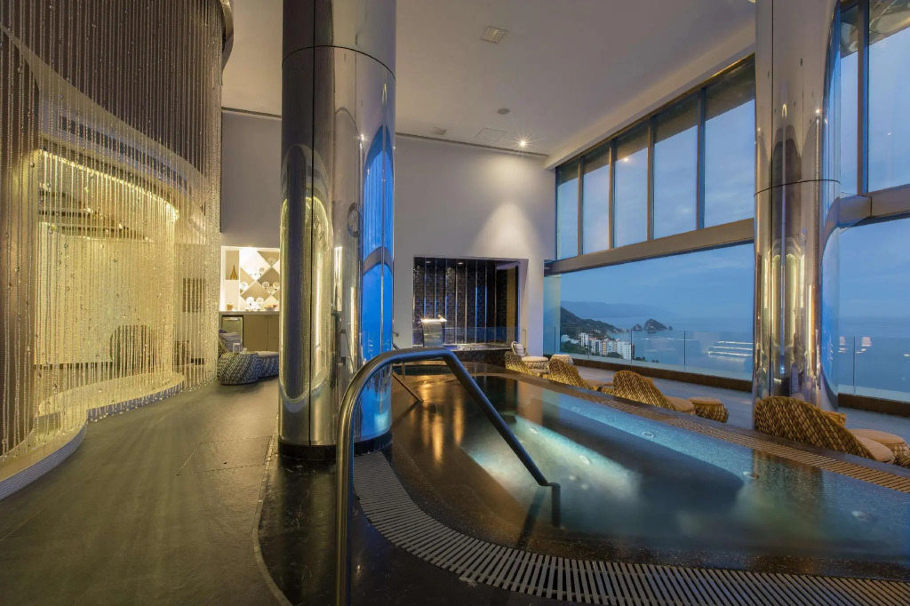 Garza Blanca Preserve Resort & Spa Puerto Vallarta