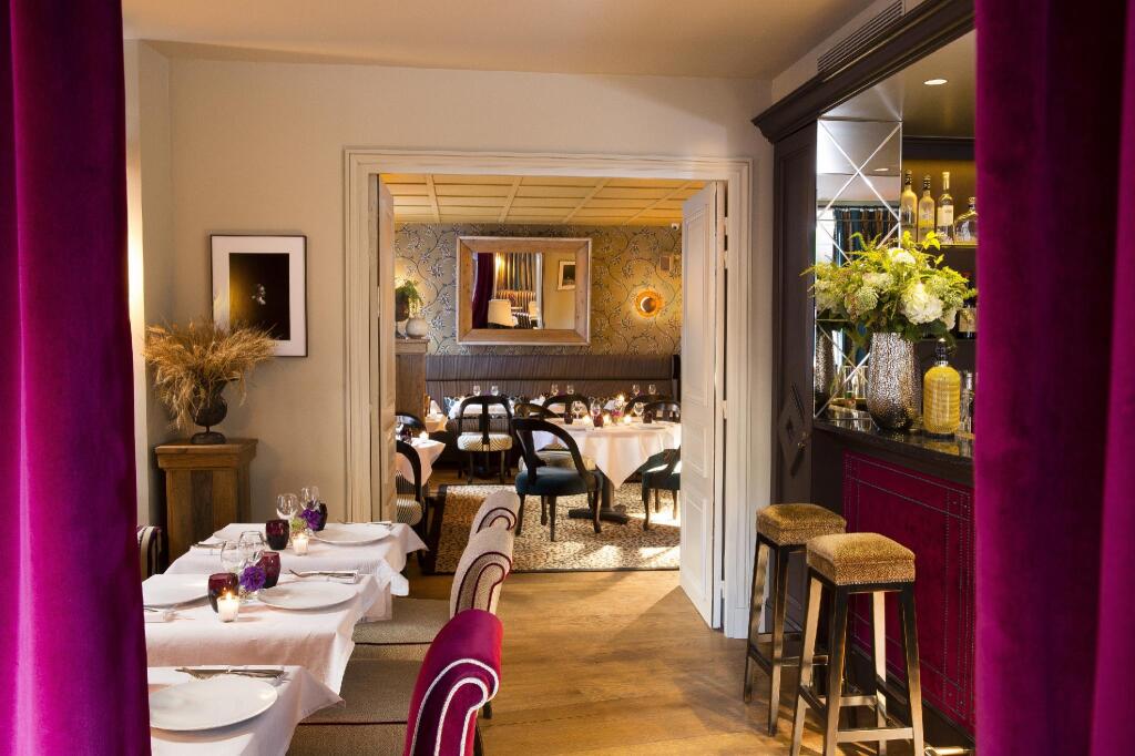 Pavillon Faubourg Saint-Germain & Spa