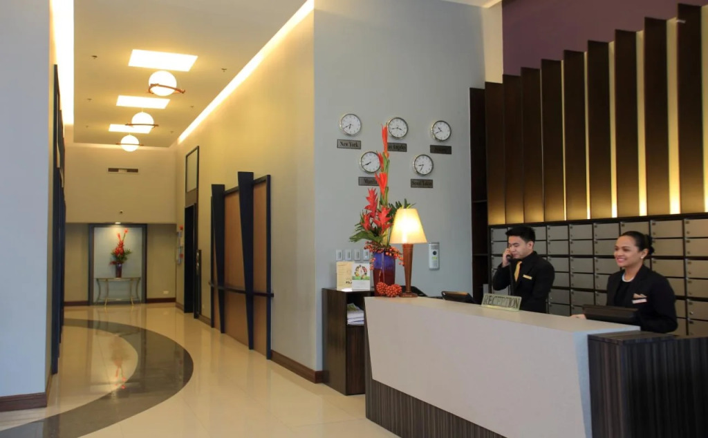 The Malayan Plaza Hotel
