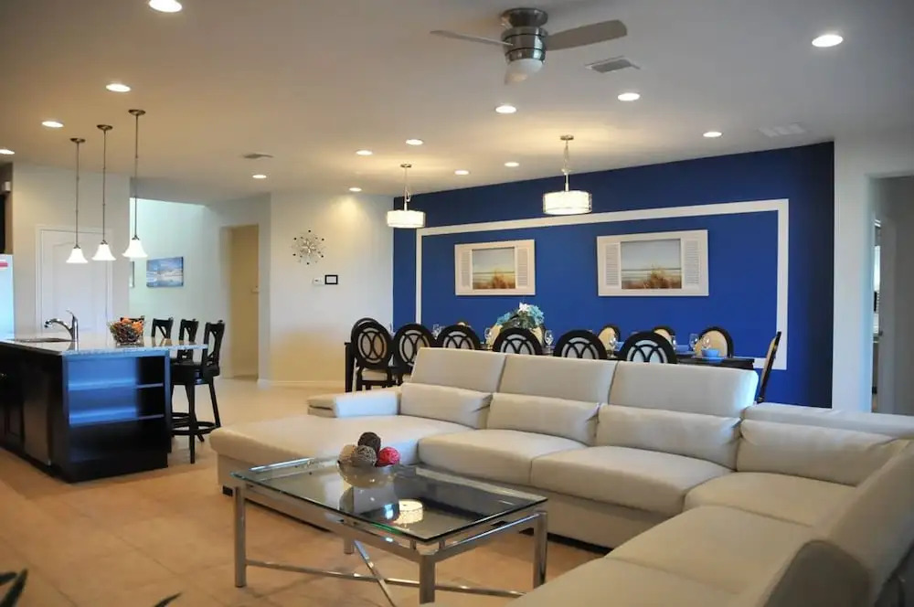 Shv1206ha - 8 Bedroom Villa In Windsor At Westside, Sleeps Up To 18, Just 7 Miles To Disney