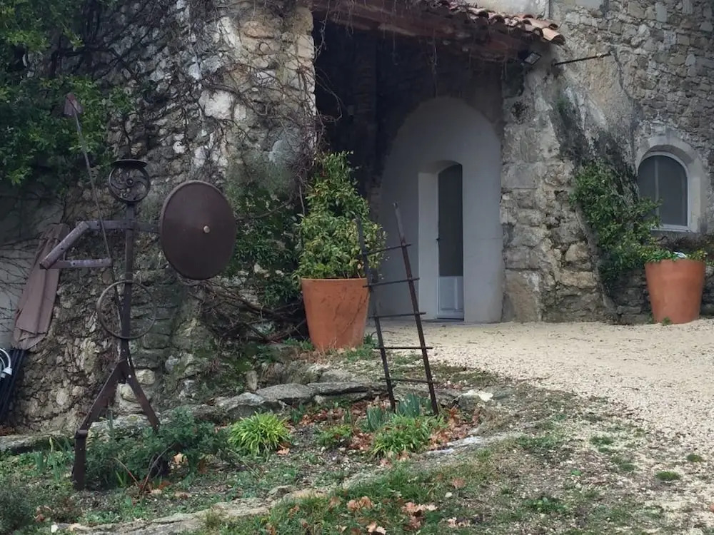Mas de Pantaï - Cottage La Fourche