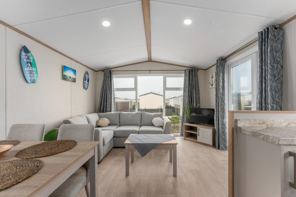 Chalet in De Haan With Terrace