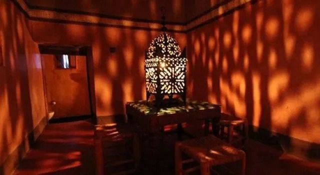 Kasbah Ait Abou