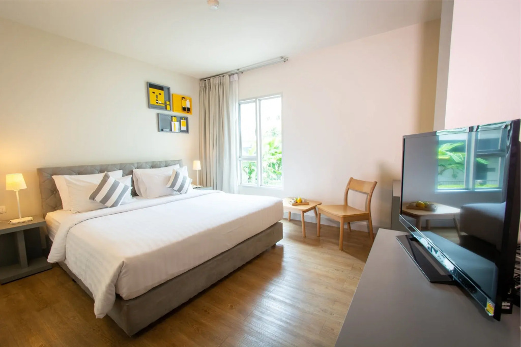 Lemontea Hotel Bangkok