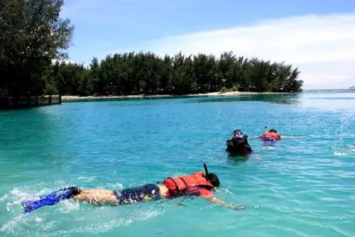 Seribu Resort Thousand Island