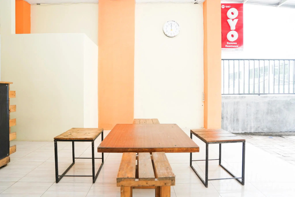 OYO 1367 Banuwa Residence Syariah