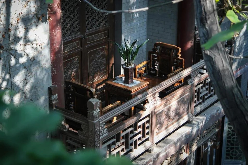 Xian Iii House Inn