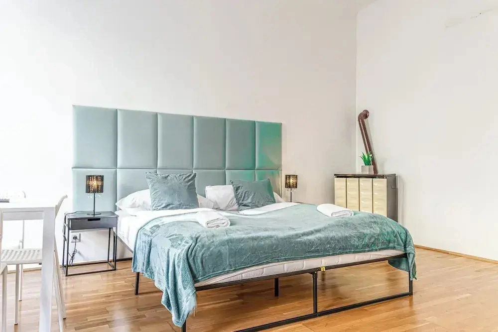 Modern 1BR Apartment Long Stay Vienna