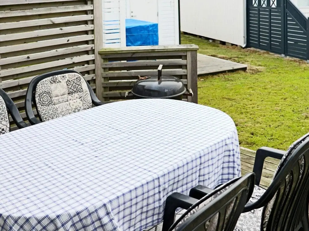 4 Person Holiday Home in Falkenberg-by Traum