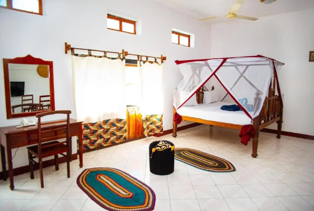 La Neisha Hotel Zanzibar