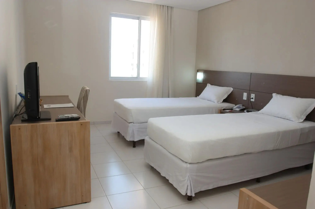 Stop Way Hotel São Luís