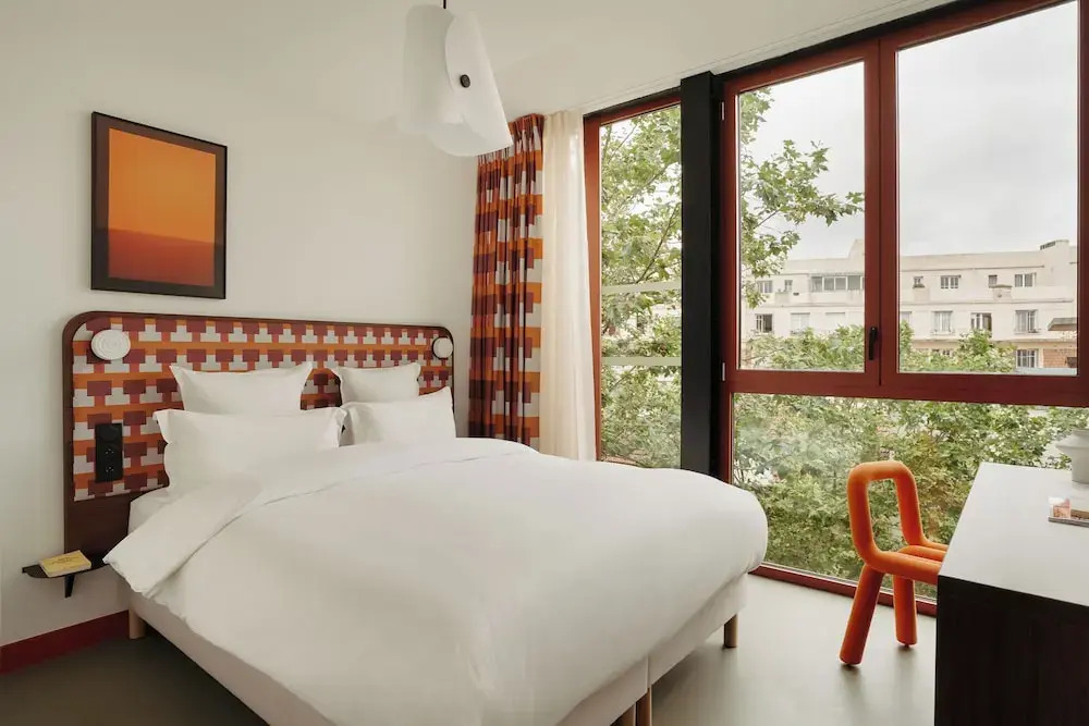 Edgar Suites Montrouge