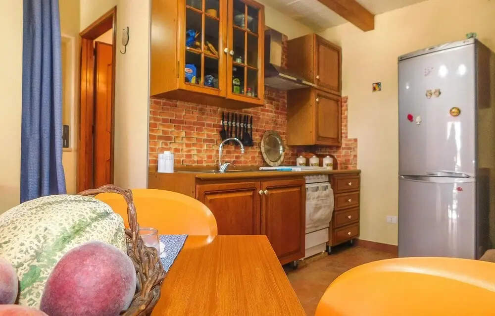 Nice Home in Avola With 1 Bedrooms and Wifi