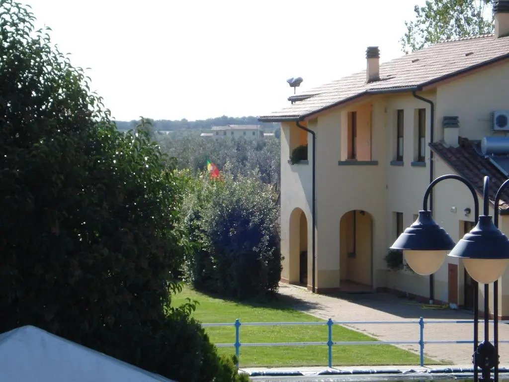 Residenza Serristori