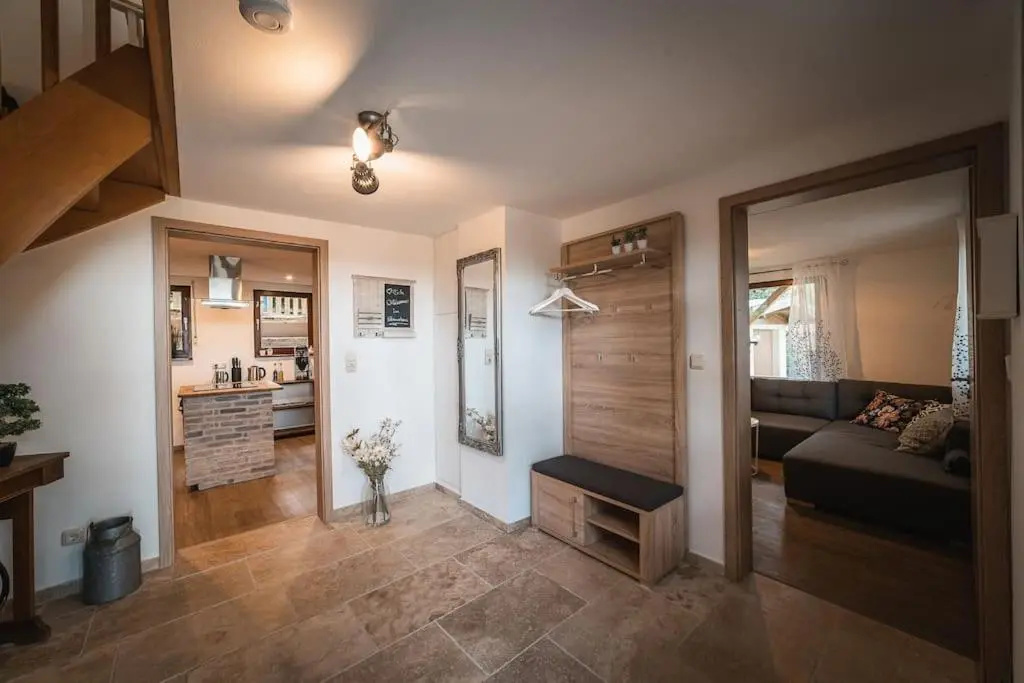Sommerhaus am Nationalpark Eifel mit Sauna und Whirlpool