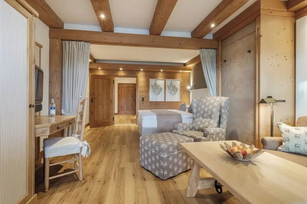 Sonnenalp Resort
