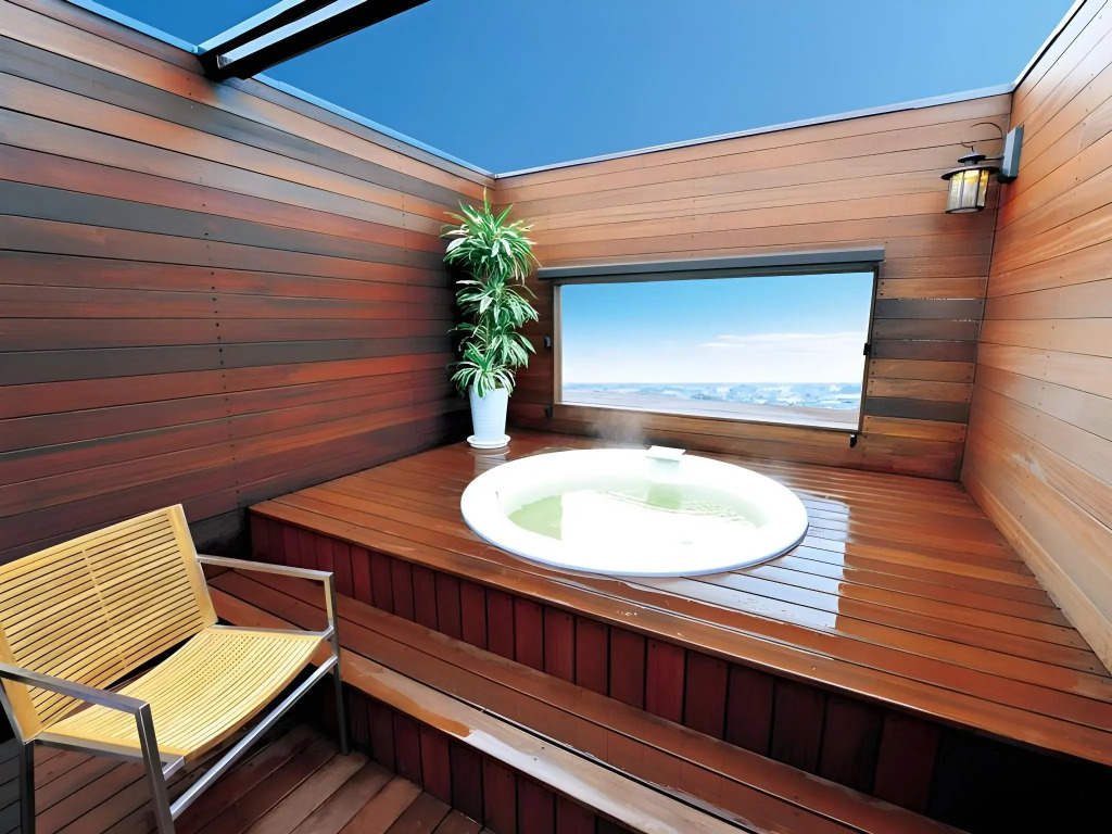 Shirako New Seaside Hotel