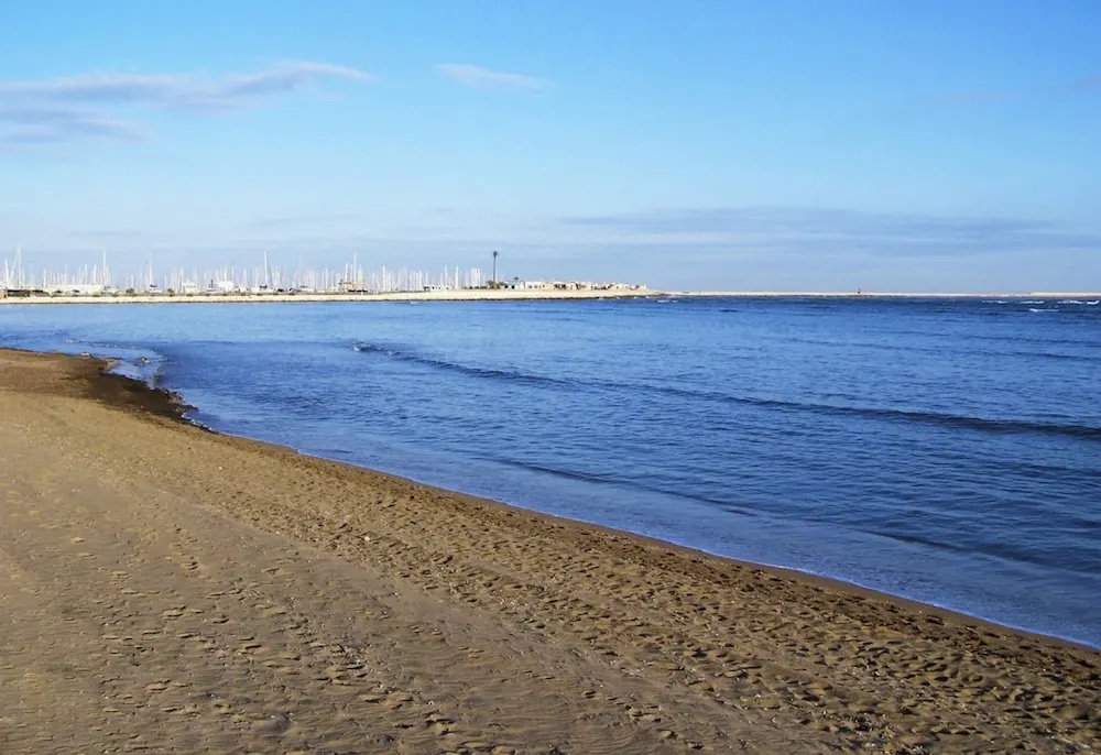 Pb1116 in Denia With 1 Bedrooms and 1 Bathrooms