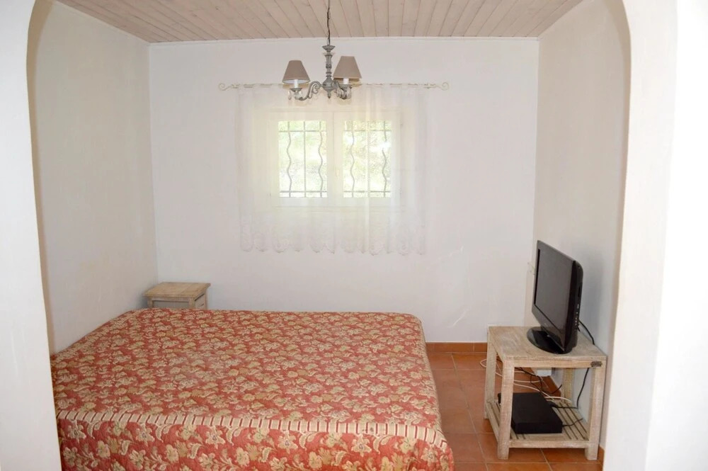Villa With 4 Bedrooms in Fayence, With Private Pool, Enclosed Garden a