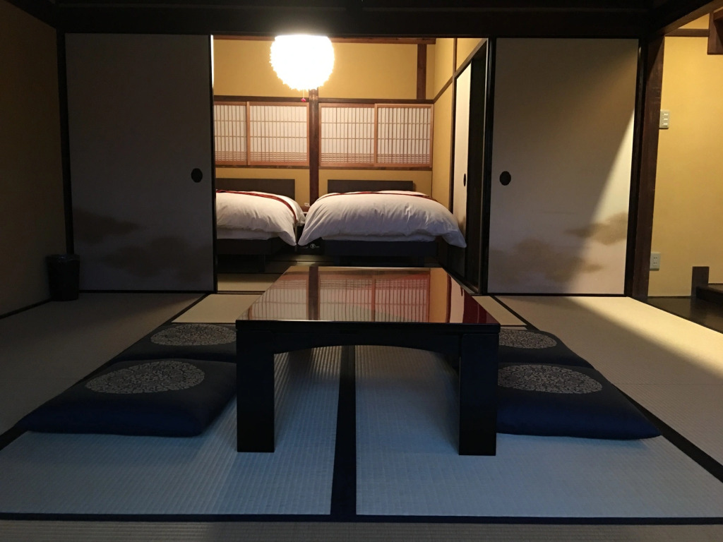 Kyoto Kamogawa no Oyado Tamami