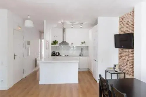 Central Apartment