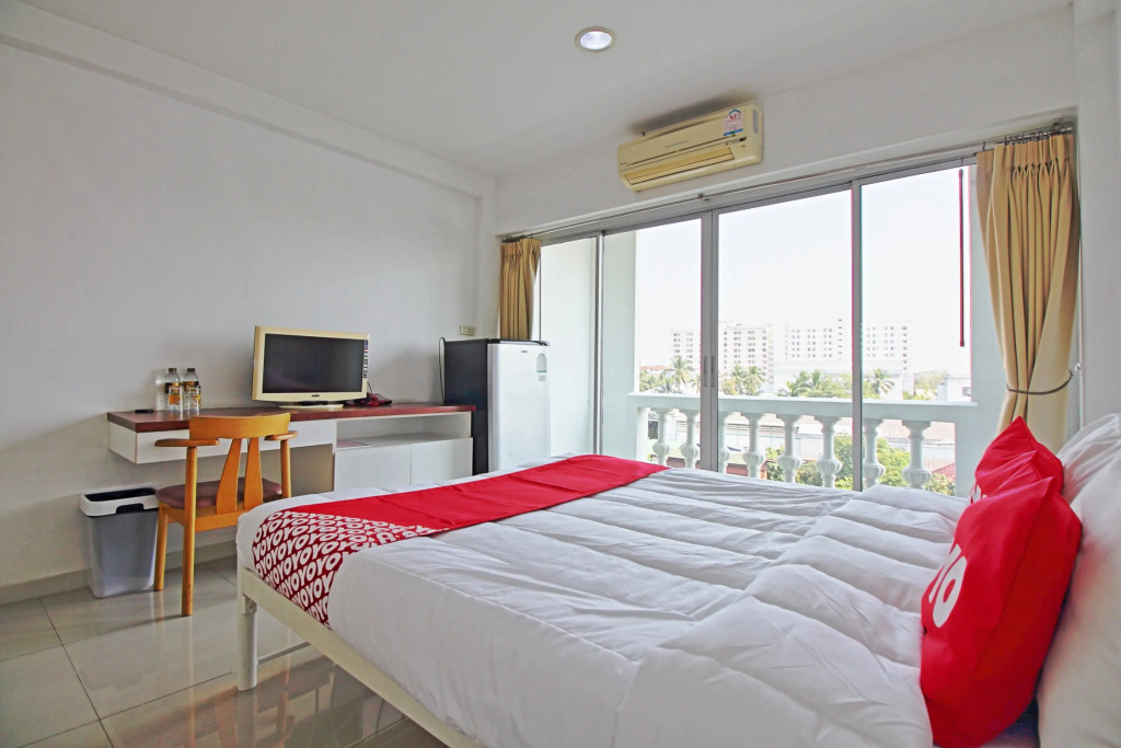 Super OYO 498 Ladawan Villa