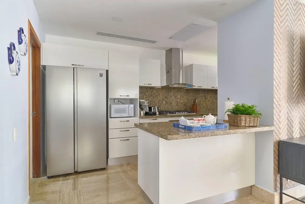 Beach Condo w Amazing View A-103 Costa Atlantica