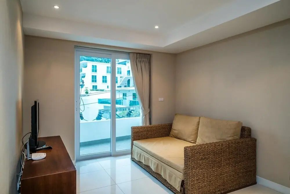Kata Ocean View Condominium - 1 bdr Mountain View Apartment