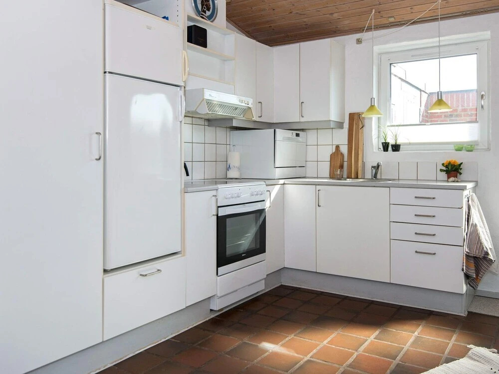 Beautiful Holiday Home in Henne Near Sea