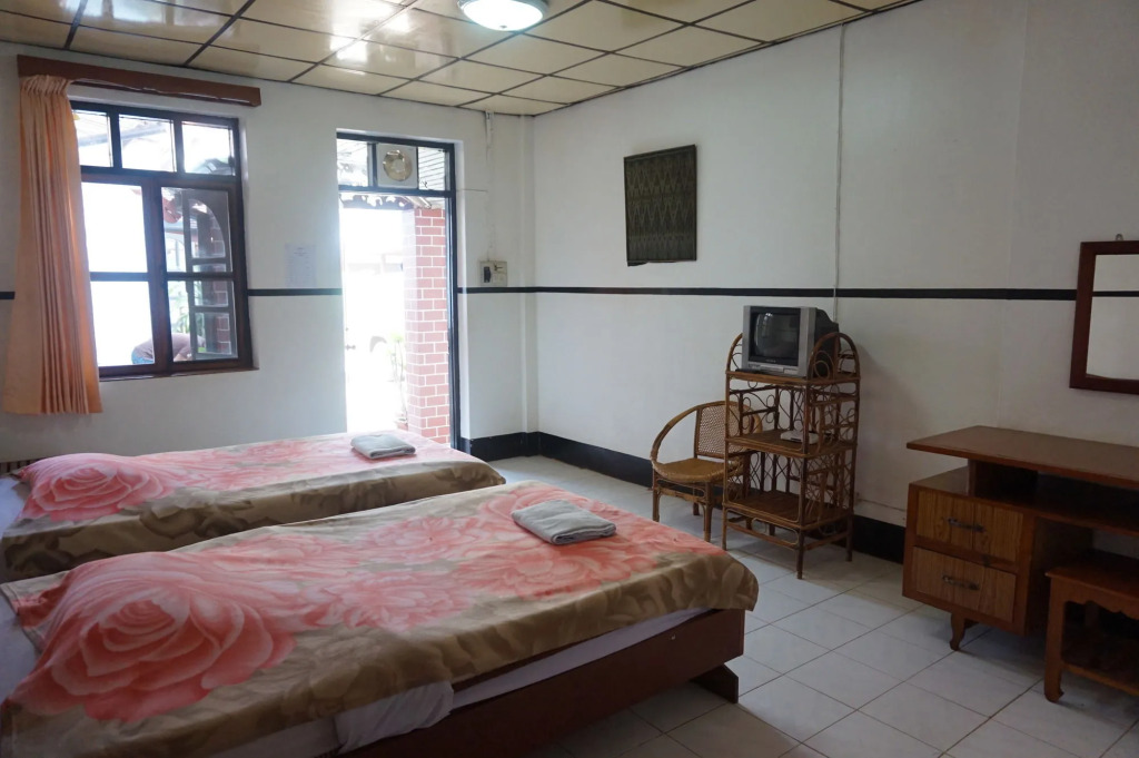Salachampa Hotel