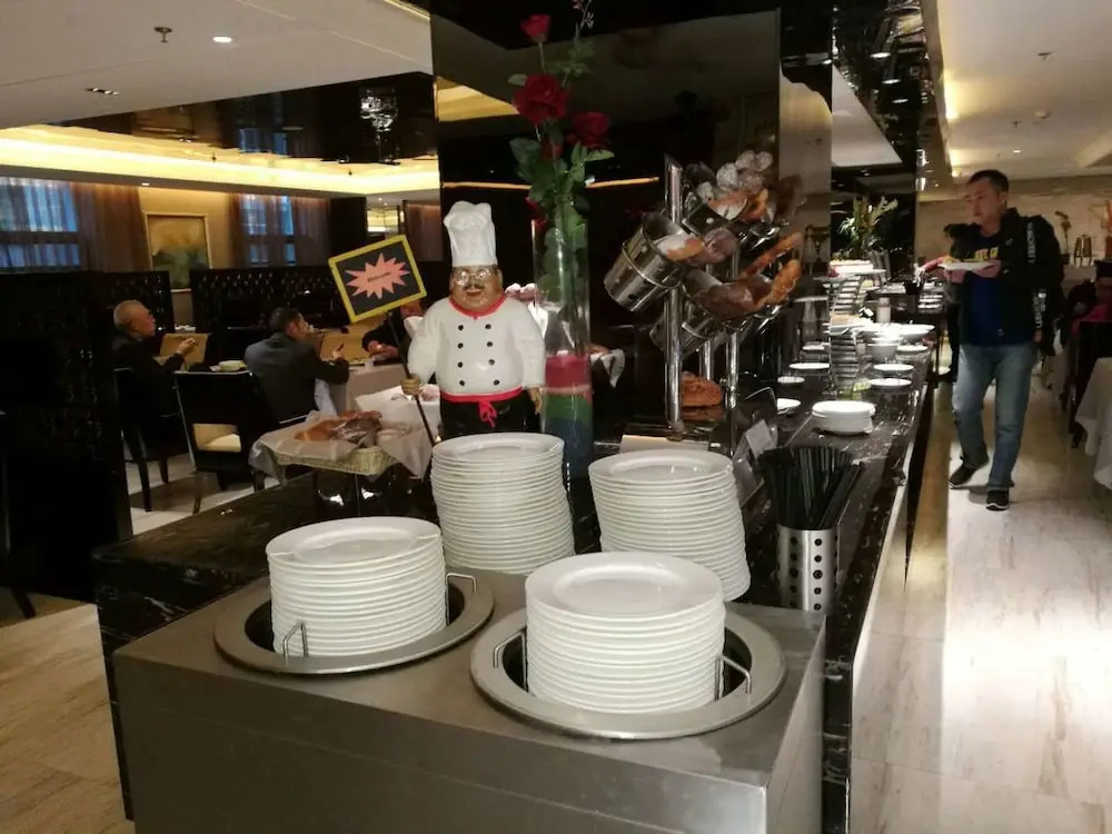 Tianyue Minshan Hotel