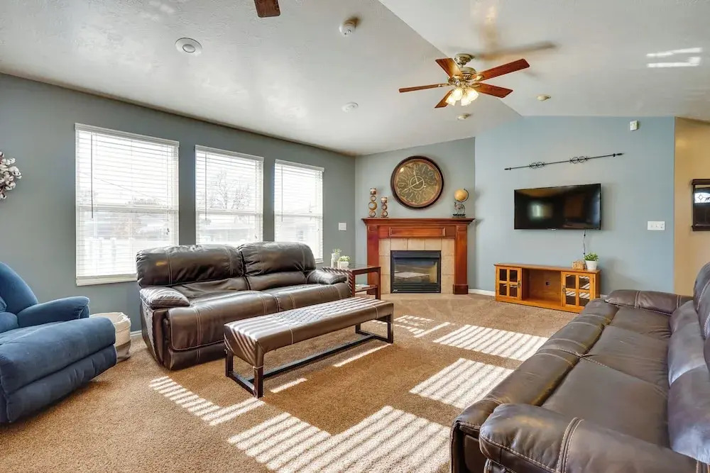 North Salt Lake Vacation Rental: 7 Mi to Downtown