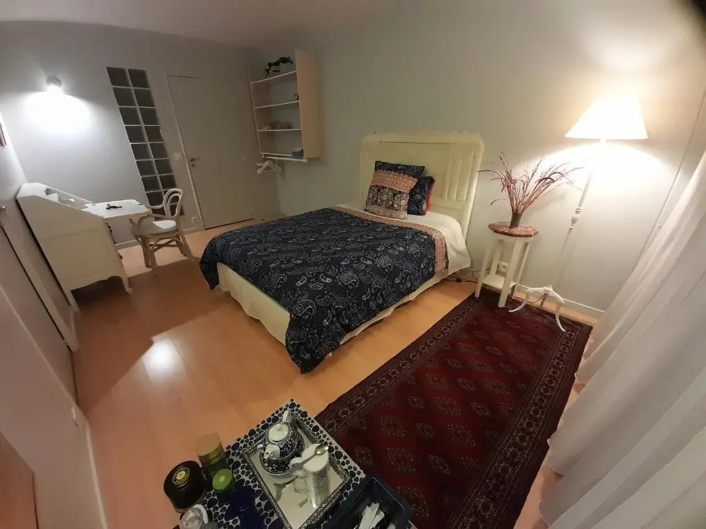 Homestay Rooms Paris Porte de Versailles
