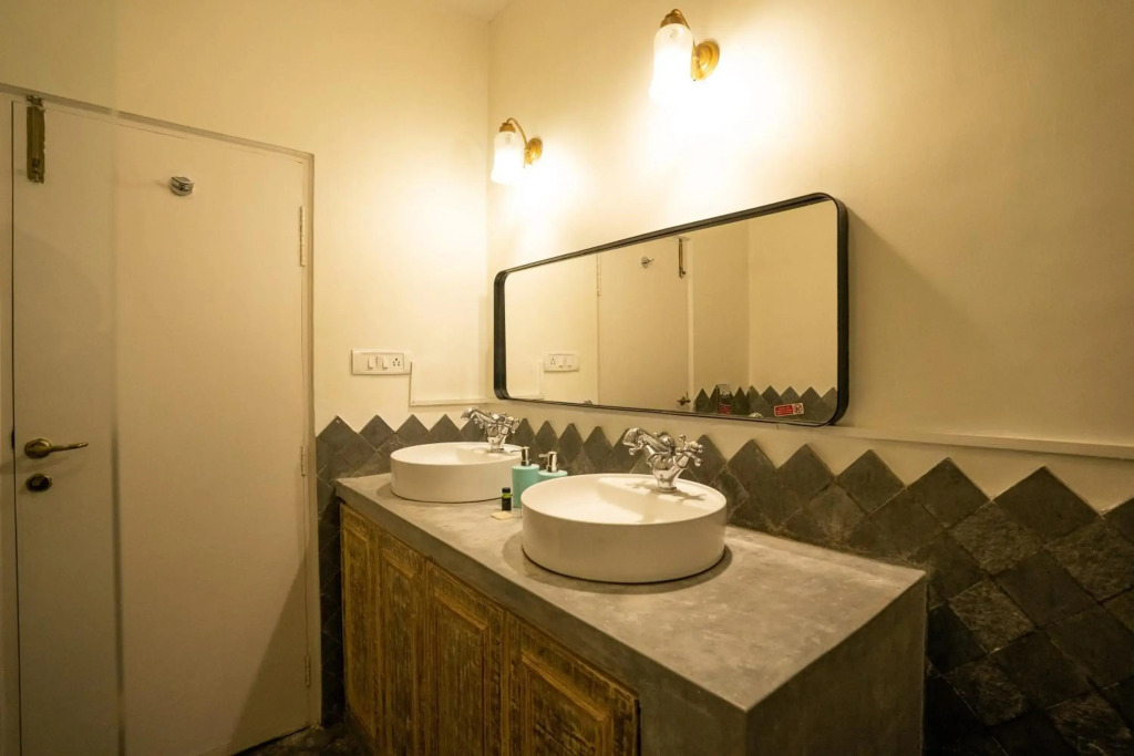 OV Private Pool Villas near Baga, I 4BHK units I Staff
