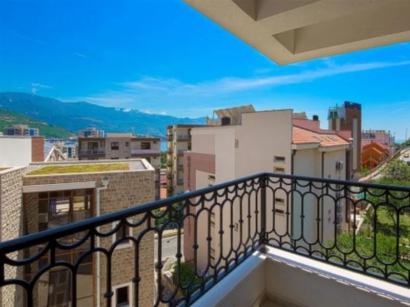 Spaska Apartments