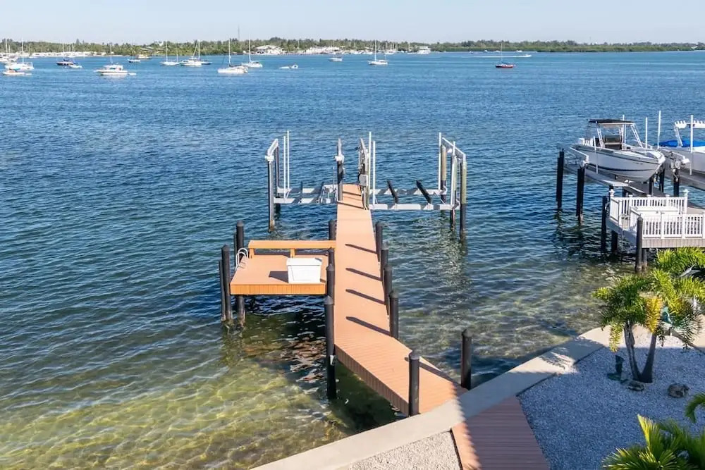 Sunrise Moorings Down - Two Bedroom Condo