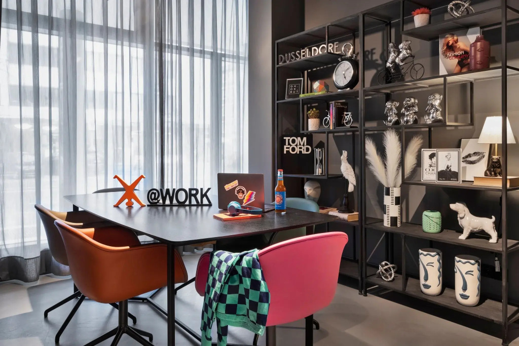 Moxy Duesseldorf City