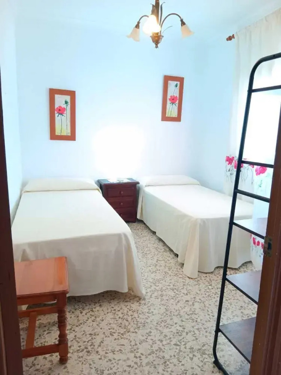Casa en Conil centro con terraza