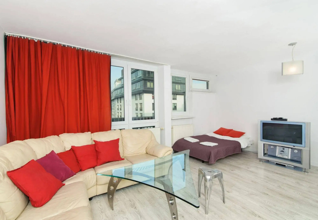 Apartamenty Varsovie Zlota
