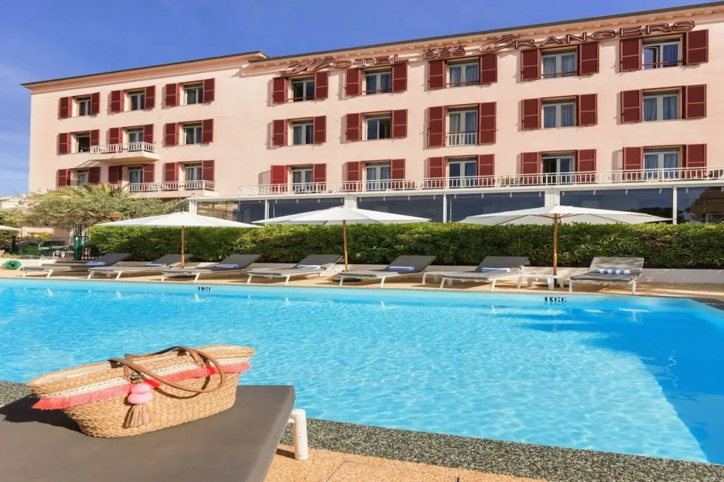 Best Western Hôtel des Orangers Cannes