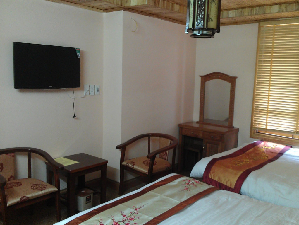 Sapa Phuong Hotel