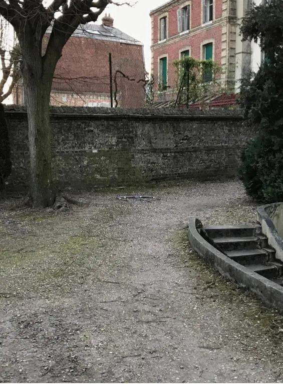 F1 Rouen gare beauvoisine parking gratuit