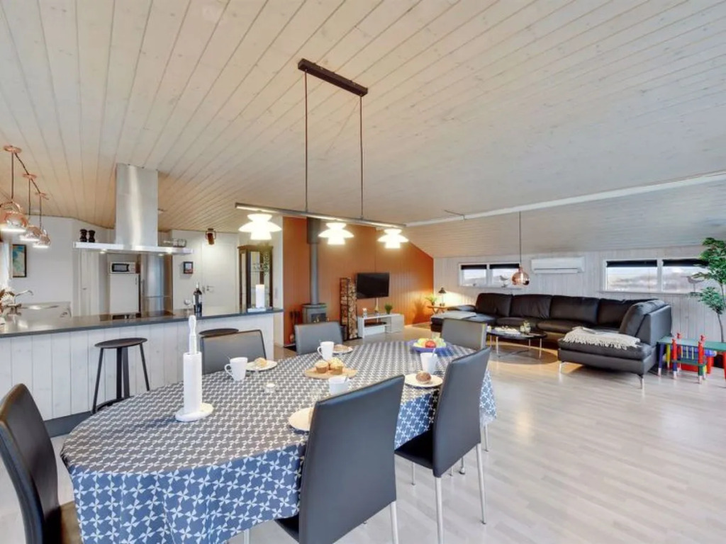 "Noralee" - 300m from the sea in Western Jutland