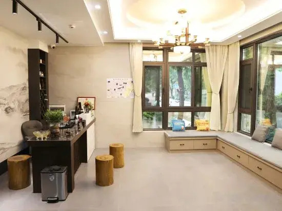 Yandangshan No.5 Meisu Homestay